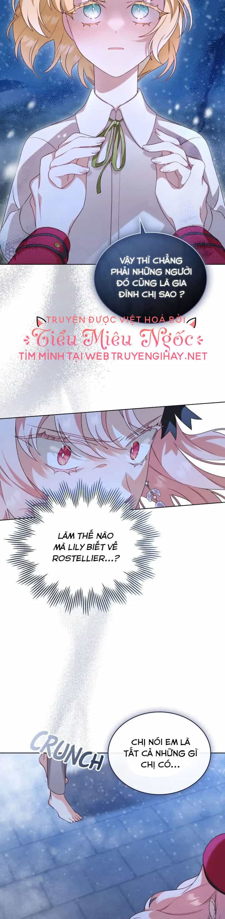Ánh Sáng Vàng Của Bình Minh - Chương 21 - ảnh 37