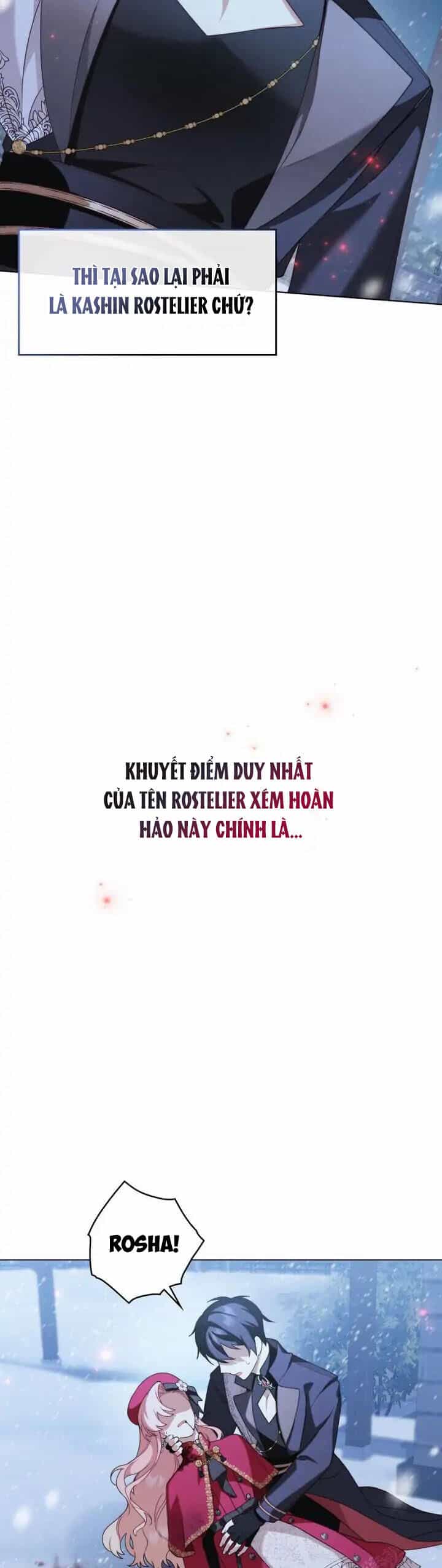 Ánh Sáng Vàng Của Bình Minh - Chương 22 - ảnh 27