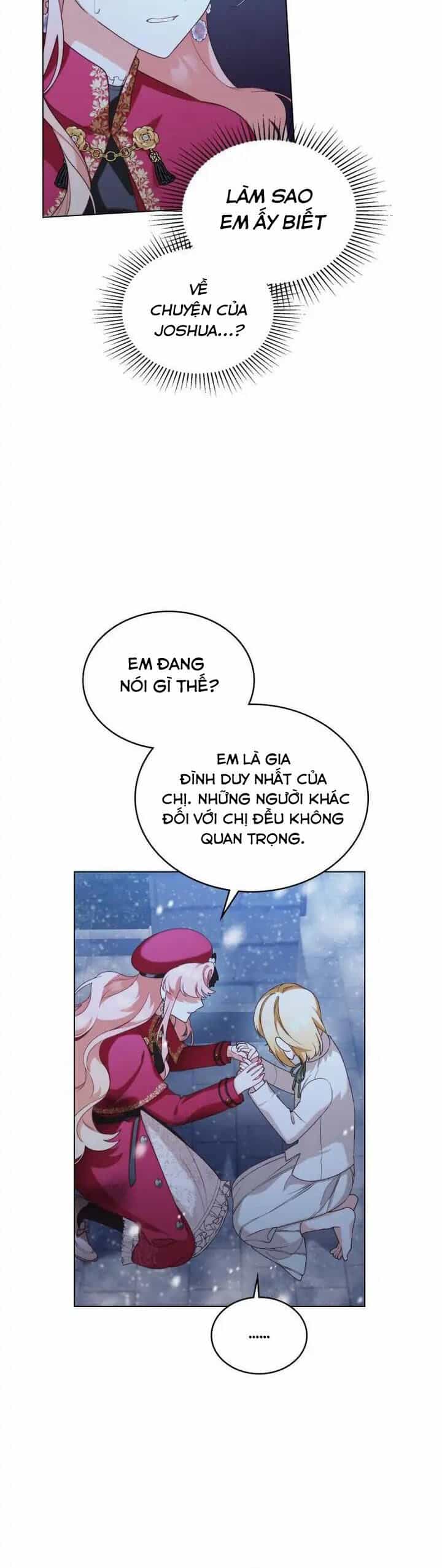 Ánh Sáng Vàng Của Bình Minh - Chương 22 - ảnh 5