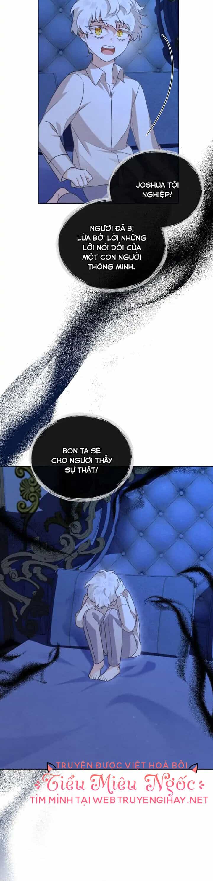 Ánh Sáng Vàng Của Bình Minh - Chương 25 - ảnh 24