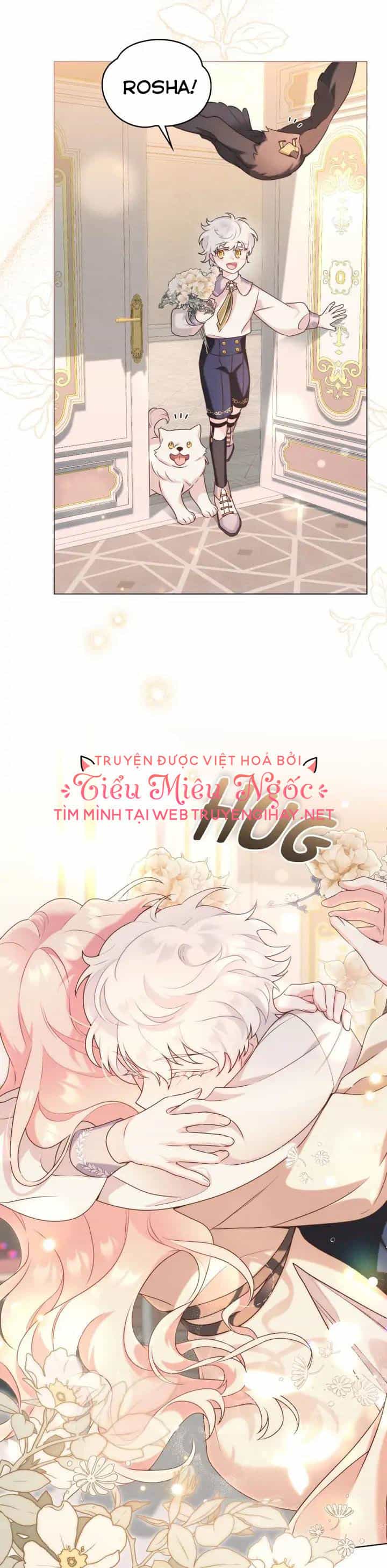 Ánh Sáng Vàng Của Bình Minh - Chương 28 - ảnh 8