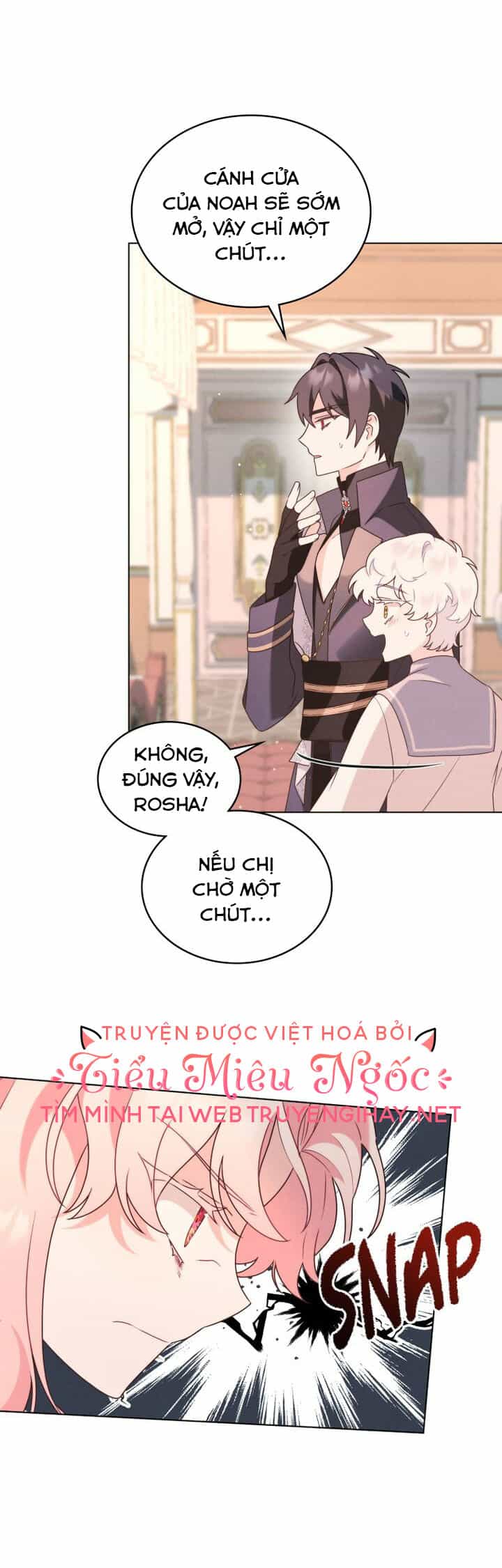 Ánh Sáng Vàng Của Bình Minh - Chương 29 - ảnh 9