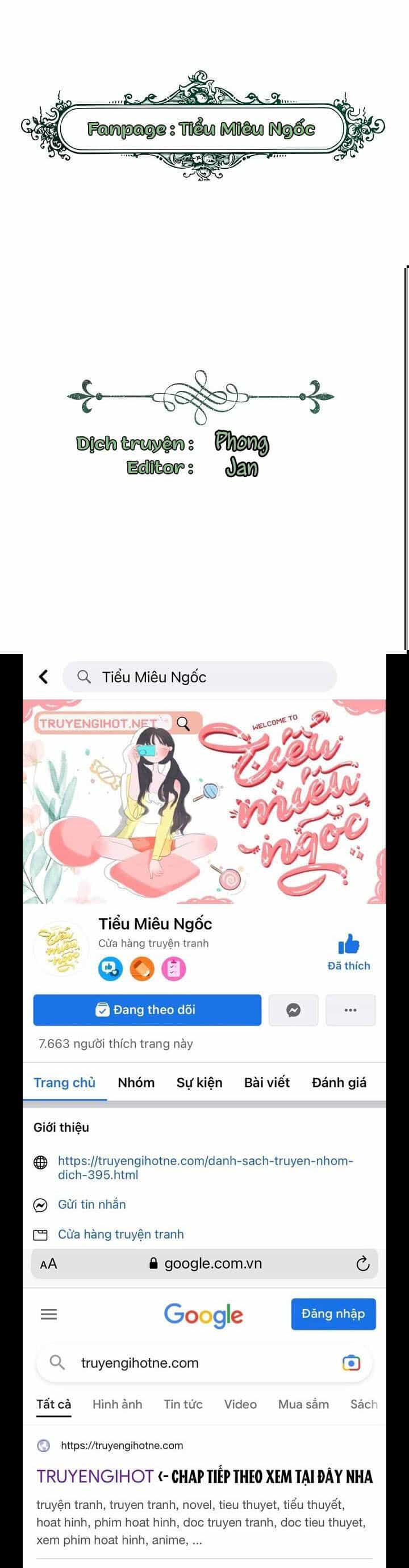 Ánh Sáng Vàng Của Bình Minh - Chương 30 - ảnh 1