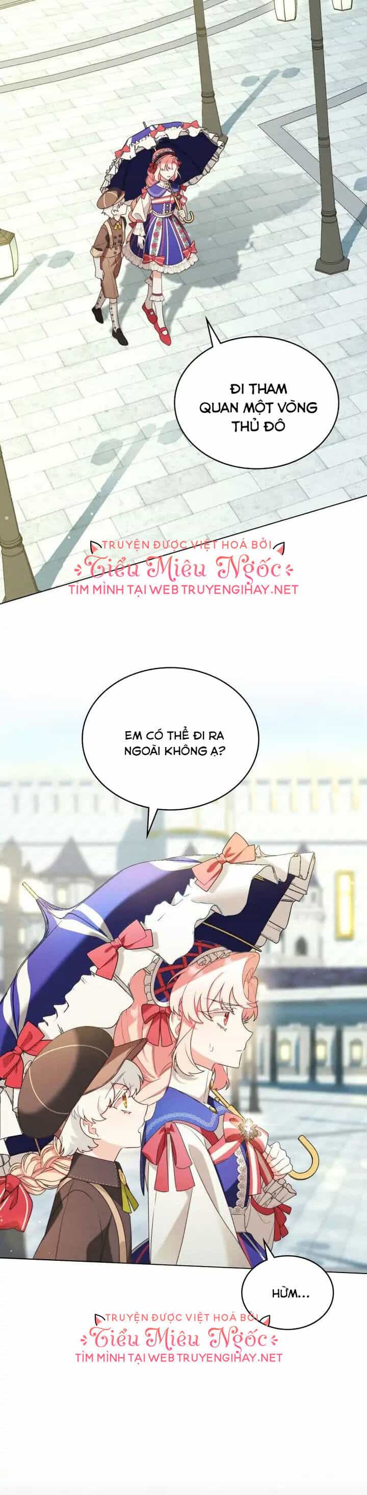 Ánh Sáng Vàng Của Bình Minh - Chương 31 - ảnh 6