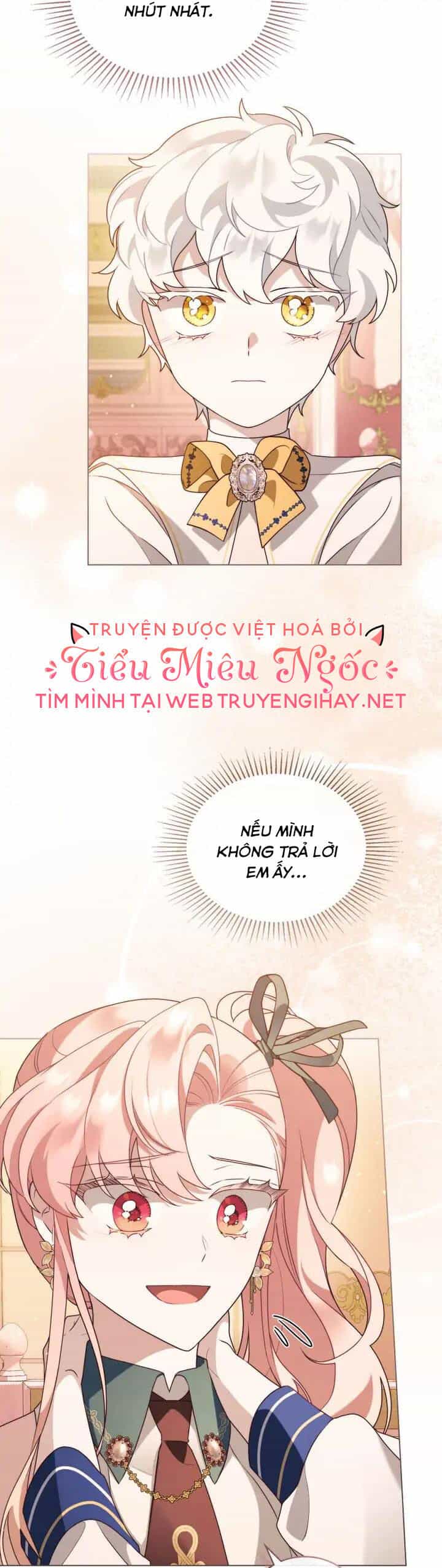 Ánh Sáng Vàng Của Bình Minh - Chương 32 - ảnh 20