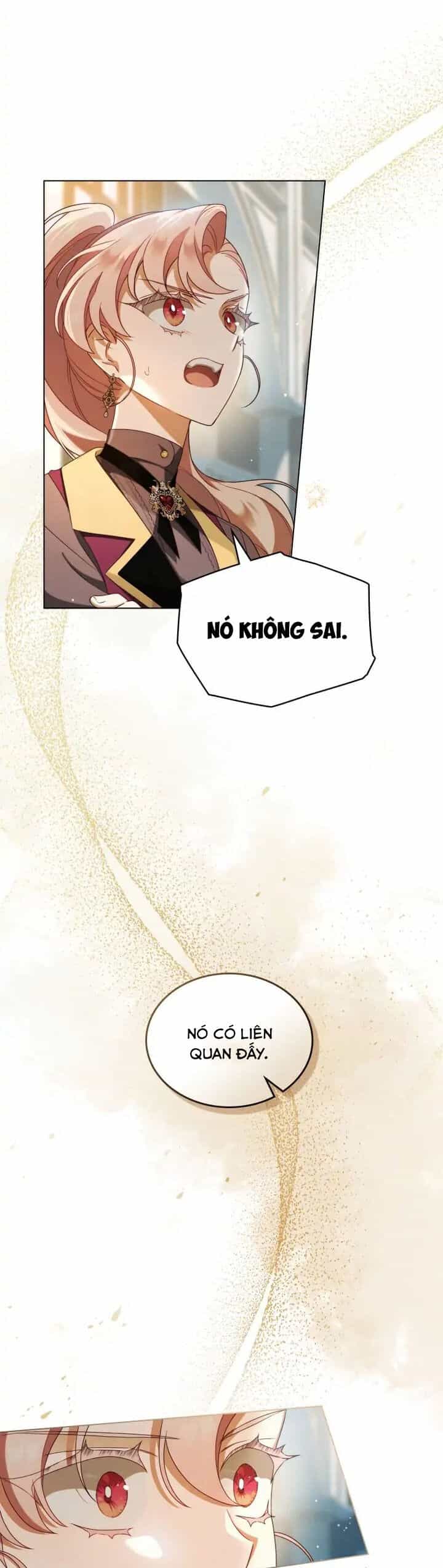 Ánh Sáng Vàng Của Bình Minh - Chương 33 - ảnh 25