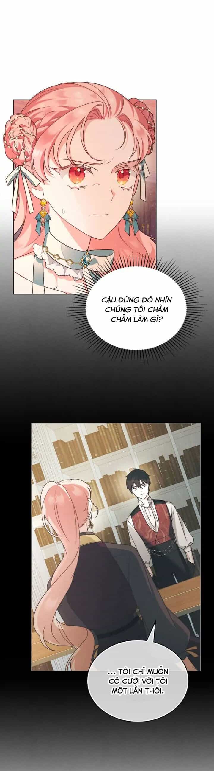 Ánh Sáng Vàng Của Bình Minh - Chương 35 - ảnh 16