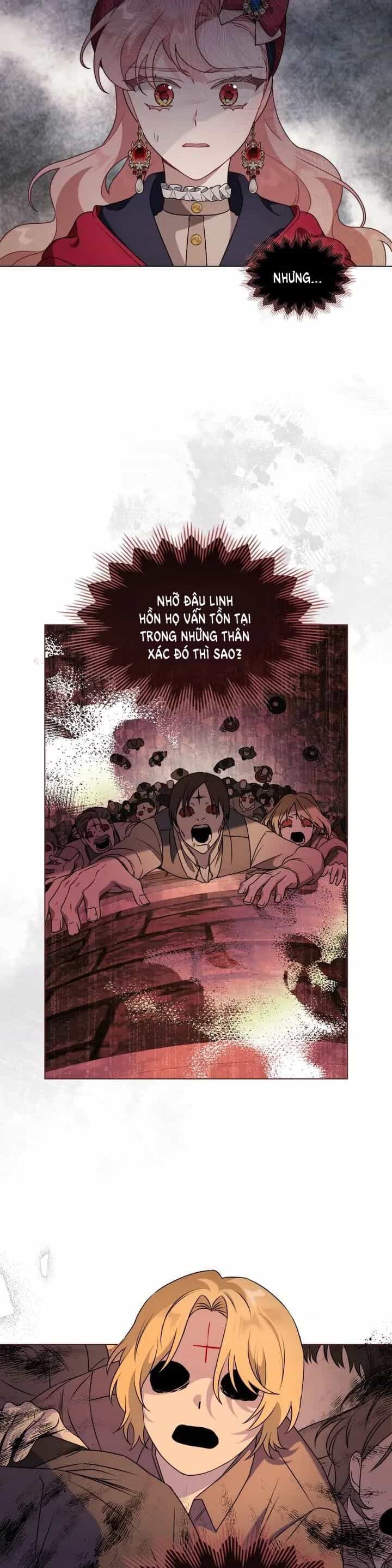 Ánh Sáng Vàng Của Bình Minh - Chương 44 - ảnh 21