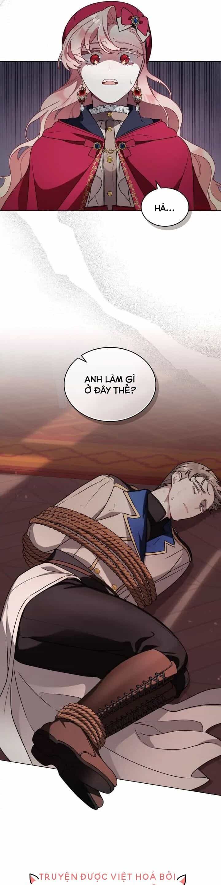 Ánh Sáng Vàng Của Bình Minh - Chương 44 - ảnh 33