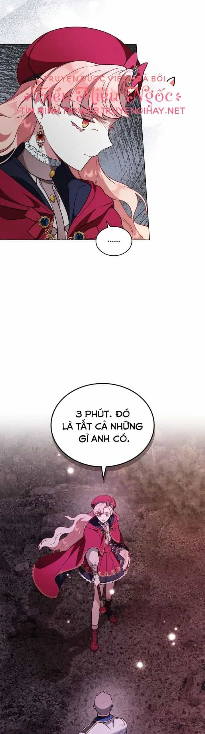 Ánh Sáng Vàng Của Bình Minh - Chương 45 - ảnh 11