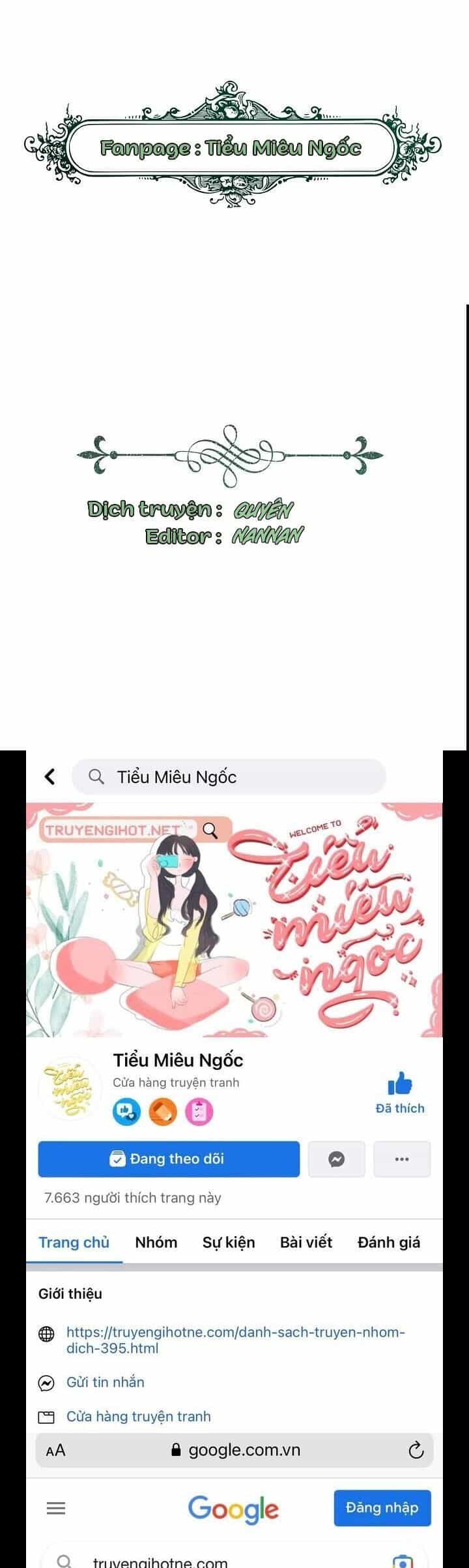 Ánh Sáng Vàng Của Bình Minh - Chương 48 - ảnh 1