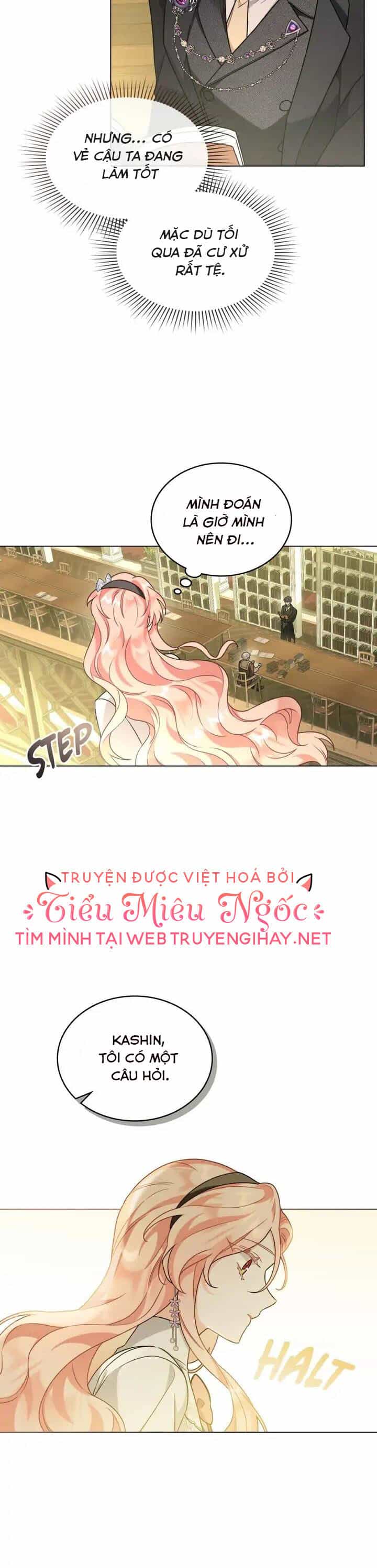 Ánh Sáng Vàng Của Bình Minh - Chương 49 - ảnh 15