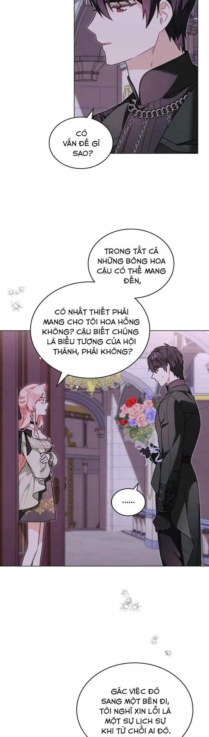 Ánh Sáng Vàng Của Bình Minh - Chương 49 - ảnh 6