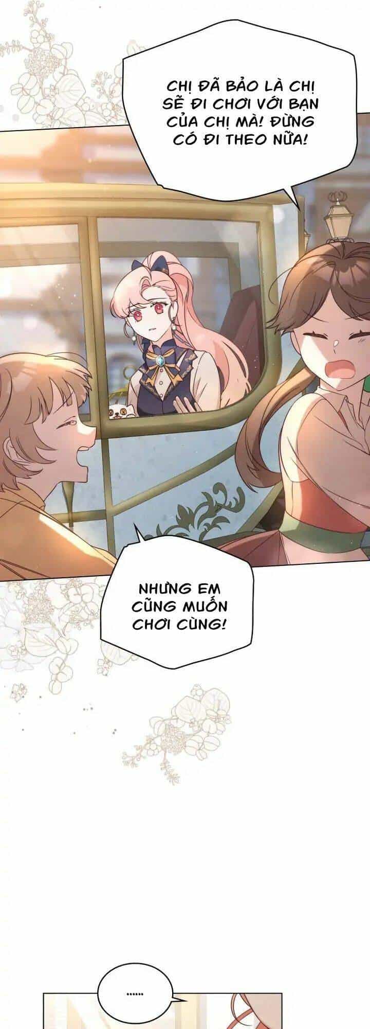 Ánh Sáng Vàng Của Bình Minh - Chương 5 - ảnh 38