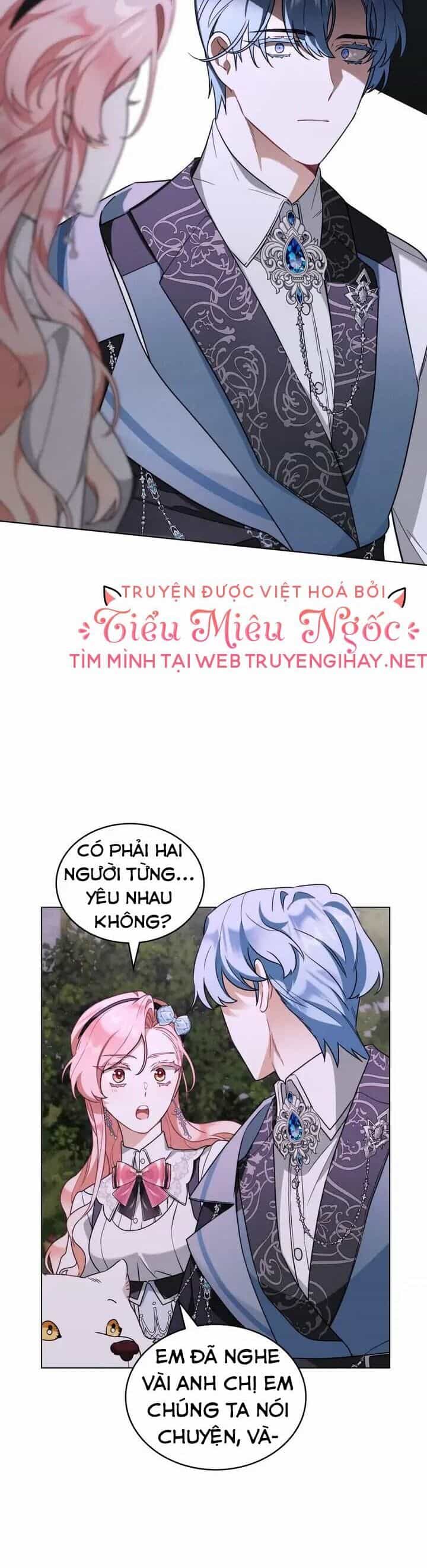 Ánh Sáng Vàng Của Bình Minh - Chương 50 - ảnh 9