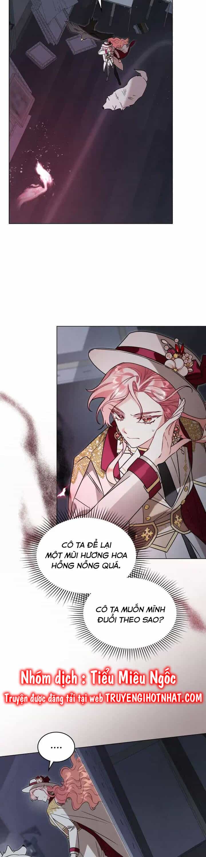 Ánh Sáng Vàng Của Bình Minh - Chương 57 - ảnh 16