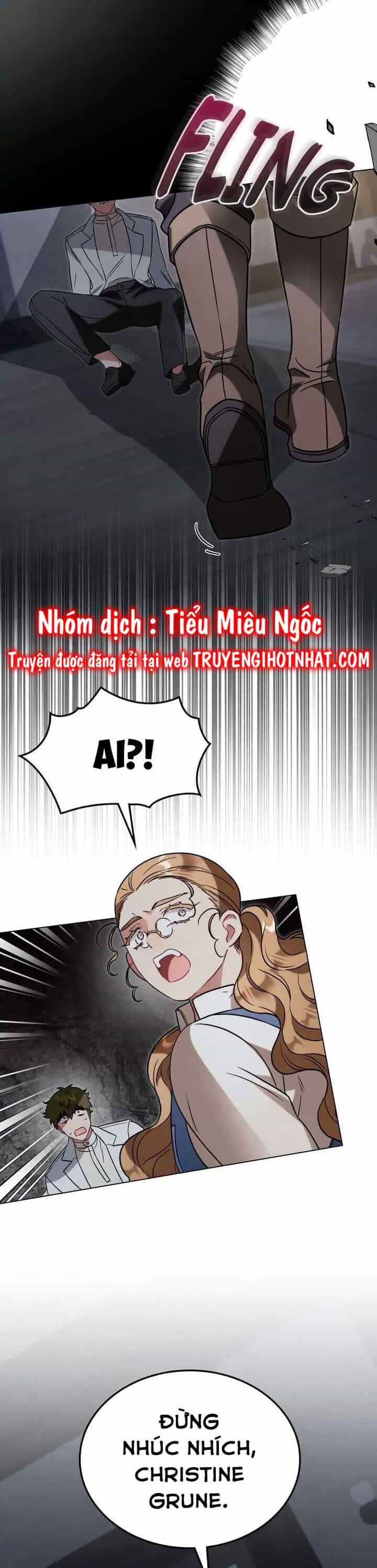 Ánh Sáng Vàng Của Bình Minh - Chương 57 - ảnh 24