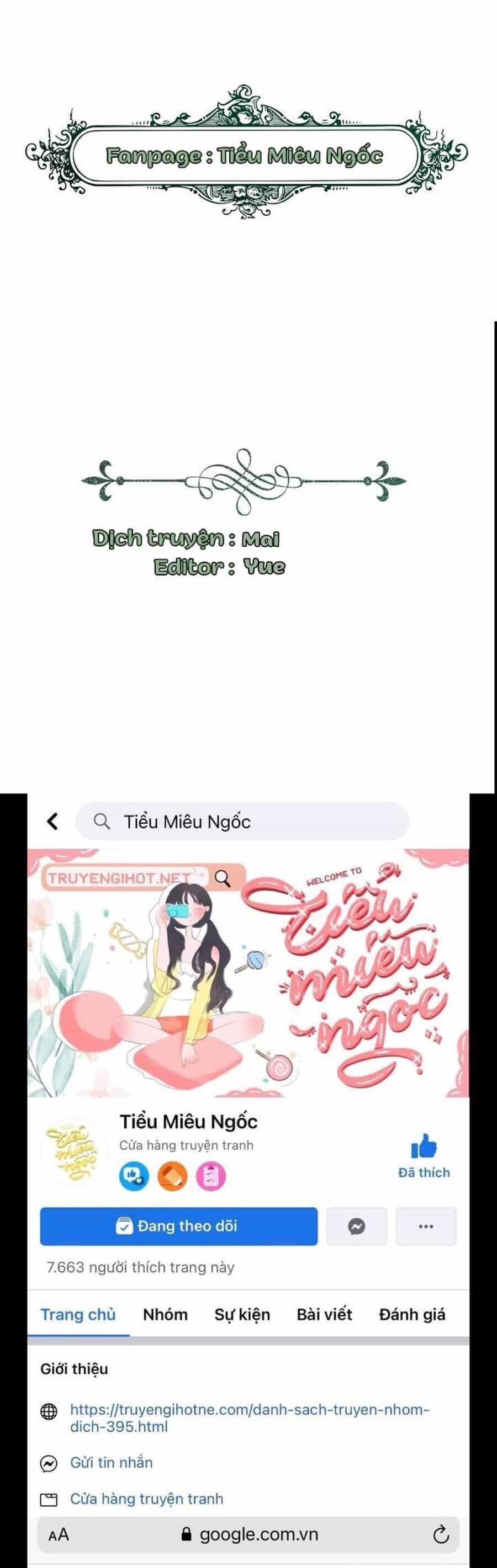 Ánh Sáng Vàng Của Bình Minh - Chương 59 - ảnh 1