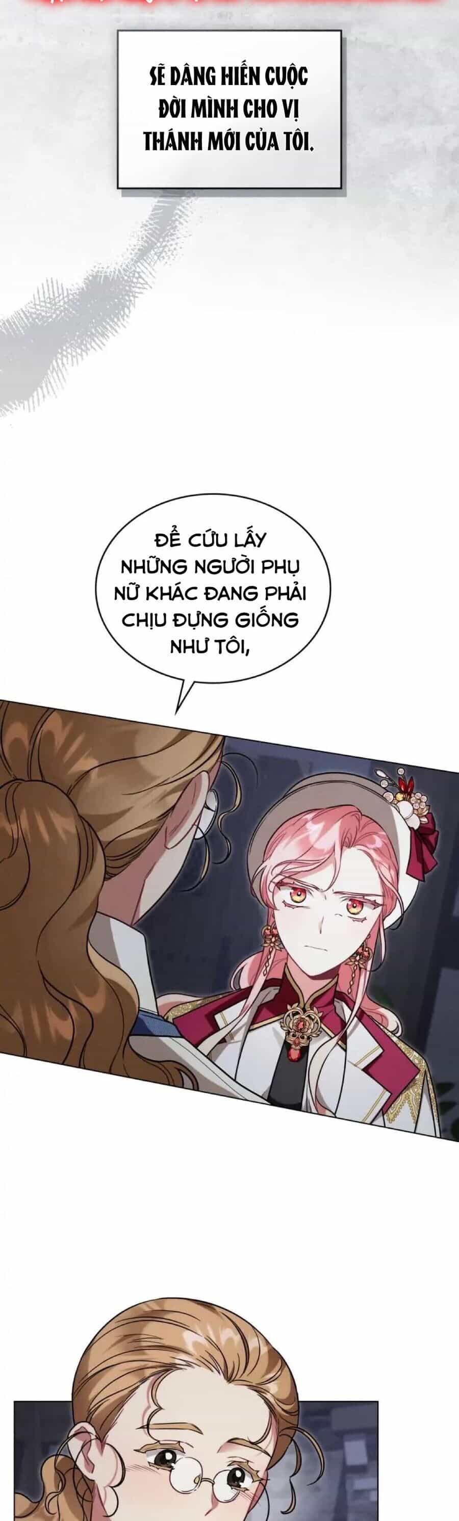 Ánh Sáng Vàng Của Bình Minh - Chương 59 - ảnh 22