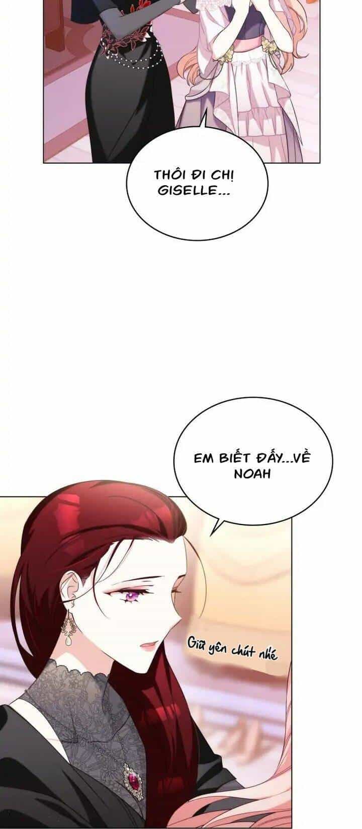 Ánh Sáng Vàng Của Bình Minh - Chương 6 - ảnh 31
