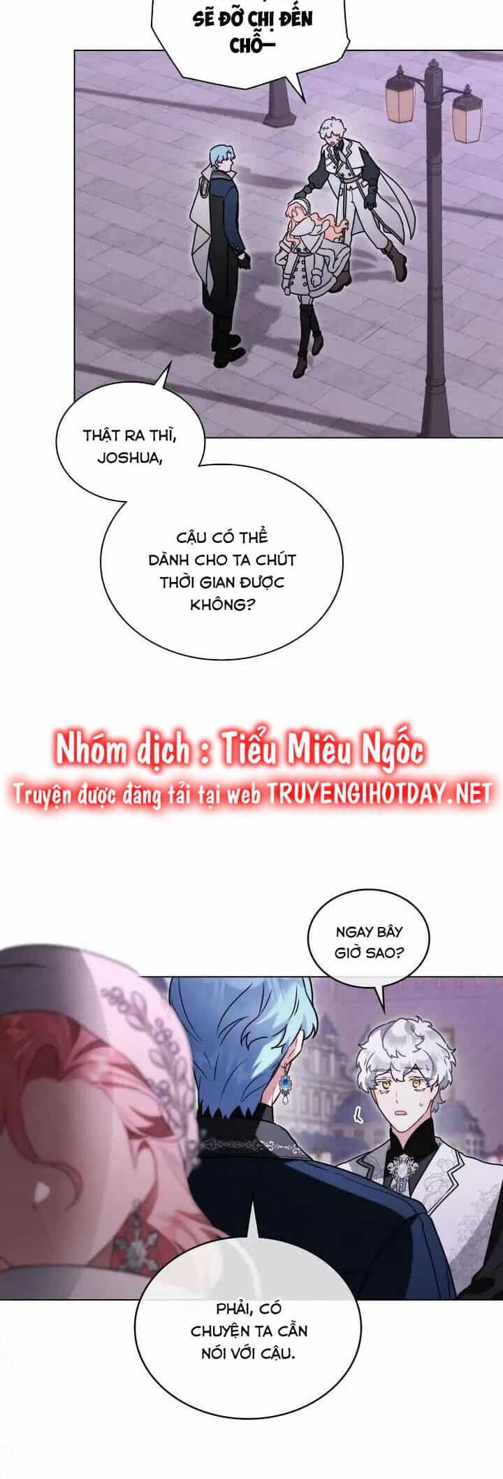 Ánh Sáng Vàng Của Bình Minh - Chương 62 - ảnh 11
