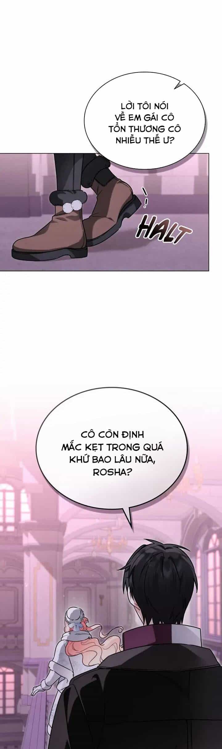 Ánh Sáng Vàng Của Bình Minh - Chương 63 - ảnh 5