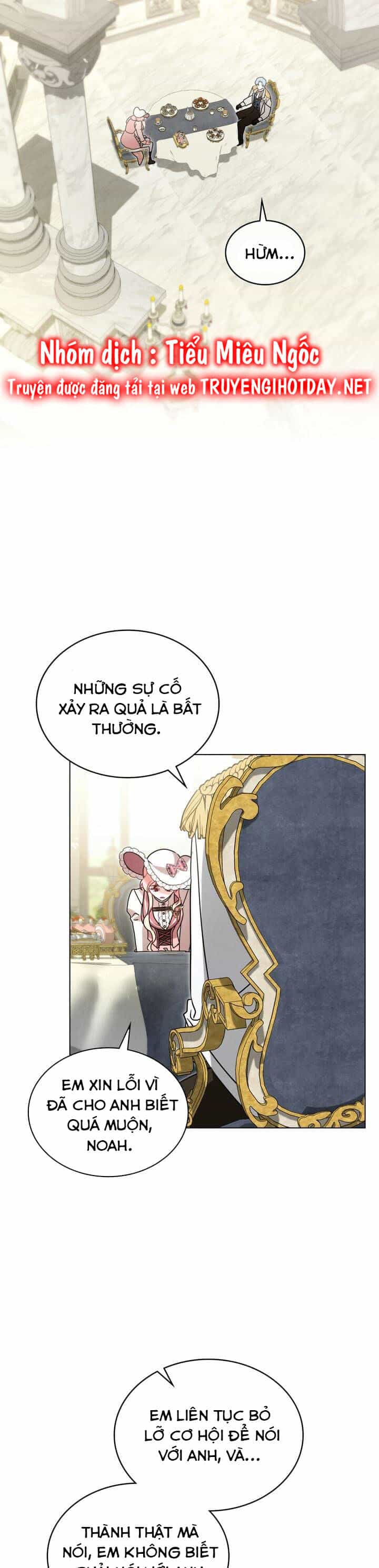 Ánh Sáng Vàng Của Bình Minh - Chương 64 - ảnh 14
