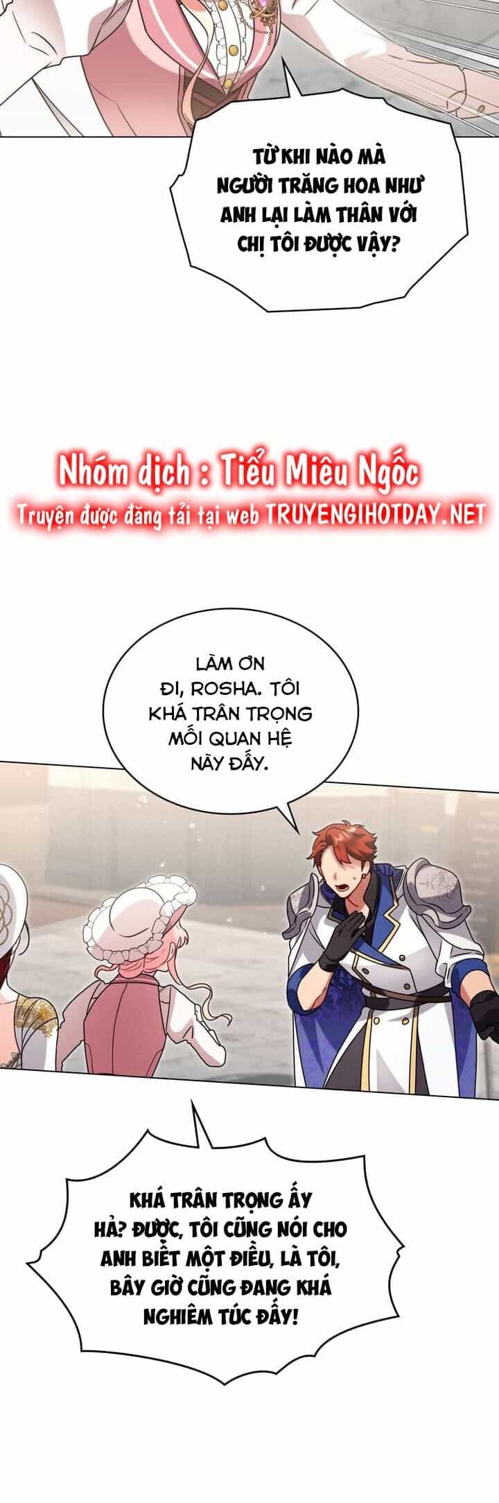 Ánh Sáng Vàng Của Bình Minh - Chương 65 - ảnh 10
