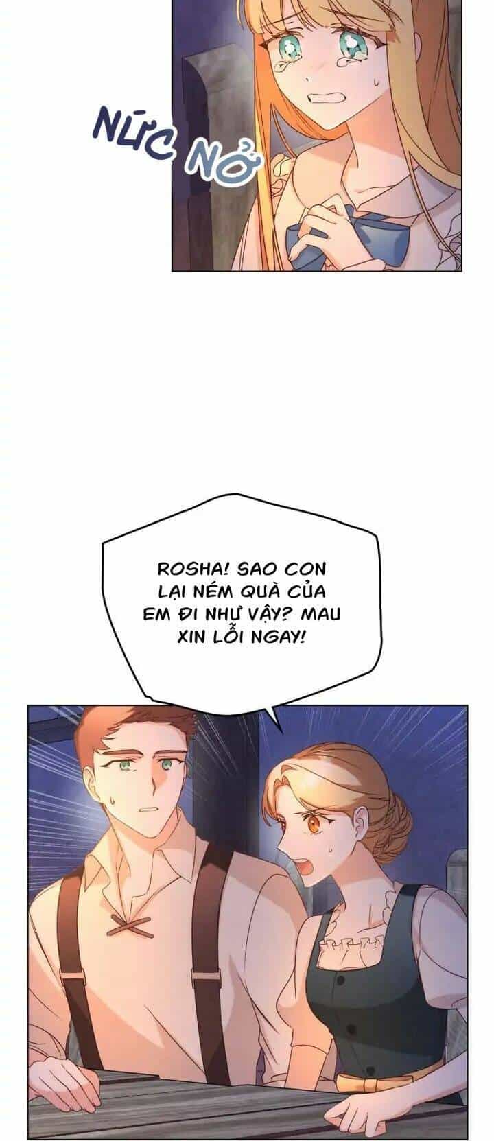 Ánh Sáng Vàng Của Bình Minh - Chương 7 - ảnh 10