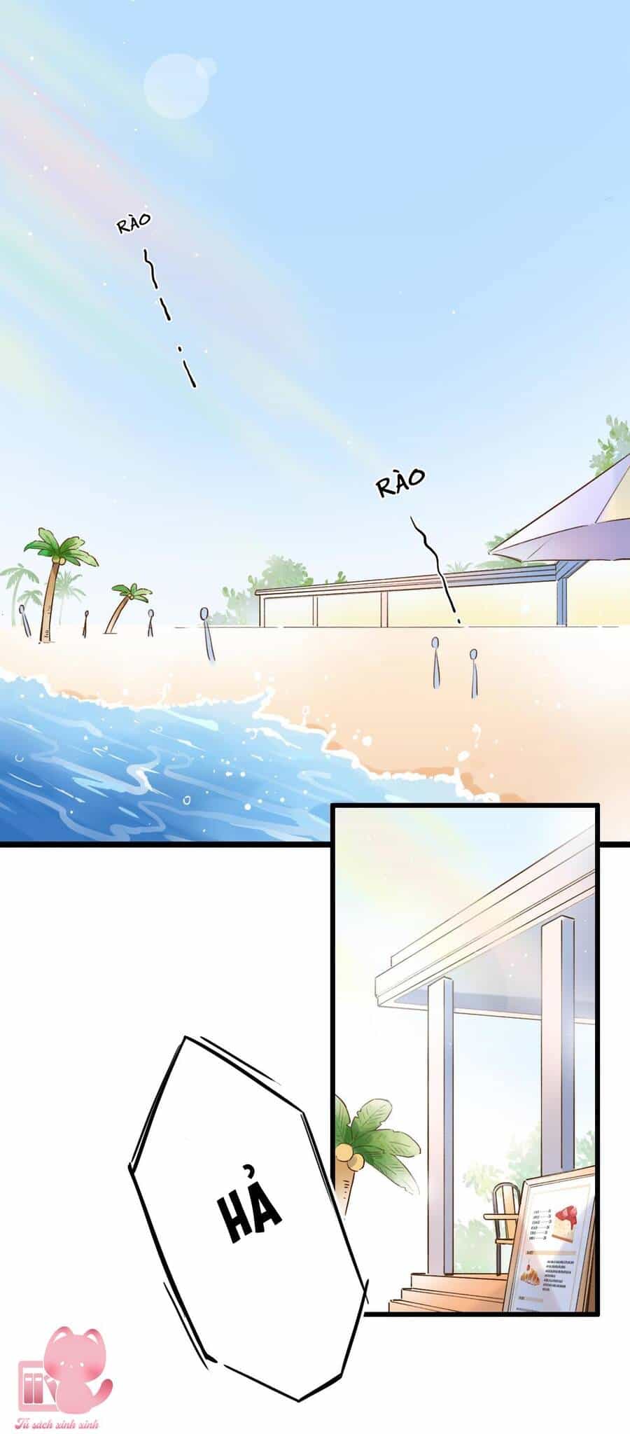 Ánh Sao Trôi Dạt Giữa Làn Nước - Chương 1 - ảnh 3