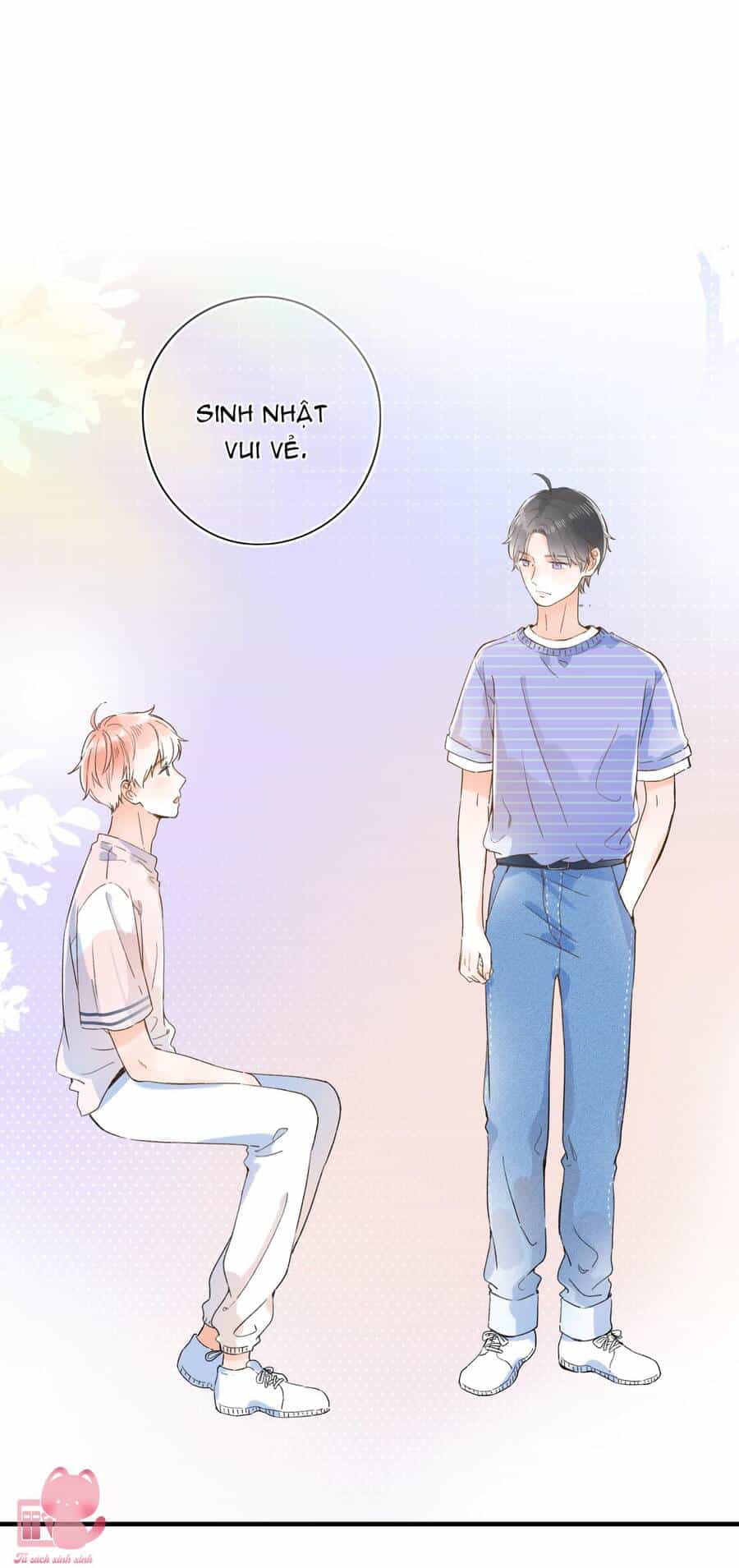 Ánh Sao Trôi Dạt Giữa Làn Nước - Chương 12 - ảnh 2