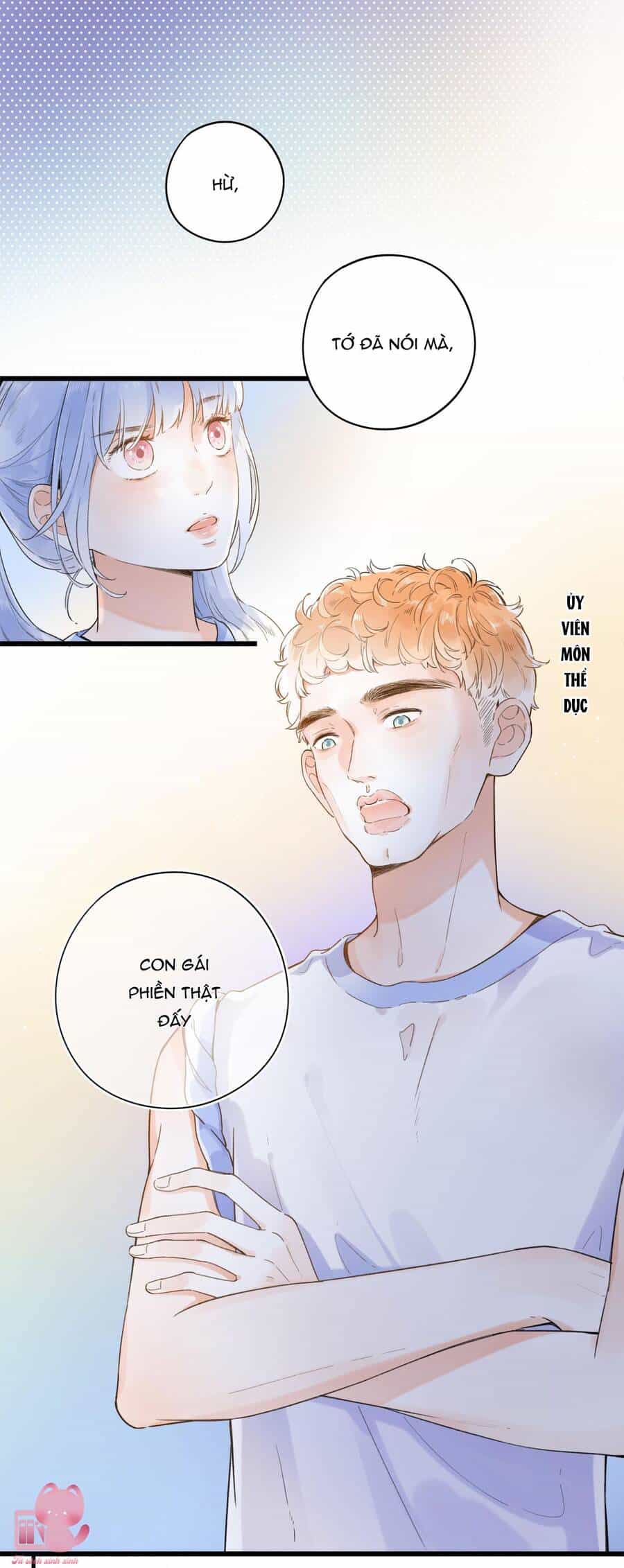 Ánh Sao Trôi Dạt Giữa Làn Nước - Chương 5 - ảnh 36