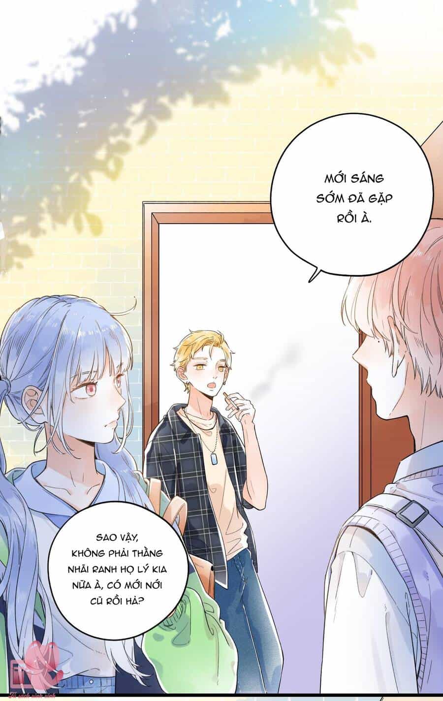 Ánh Sao Trôi Dạt Giữa Làn Nước - Chương 7 - ảnh 13