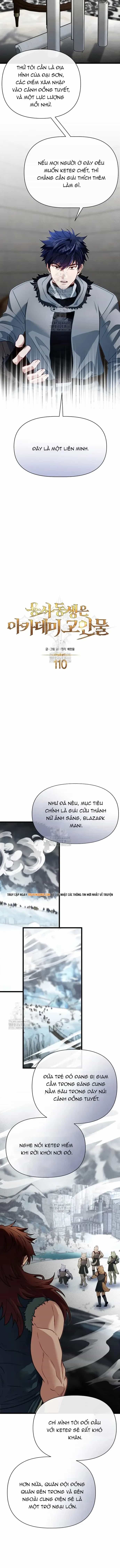 Anh Trai Anh Hùng Là Người Đã Chết Trong Học Viện - Chương 110 - ảnh 4
