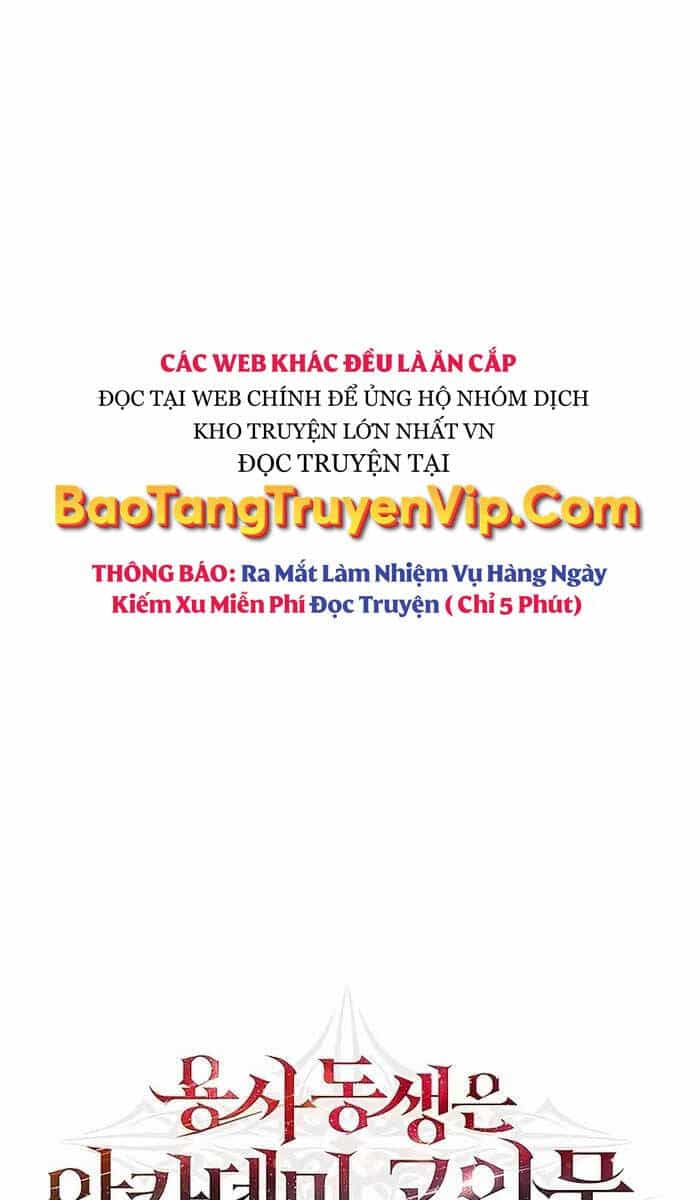 Anh Trai Anh Hùng Là Người Đã Chết Trong Học Viện - Chương 35 - ảnh 25