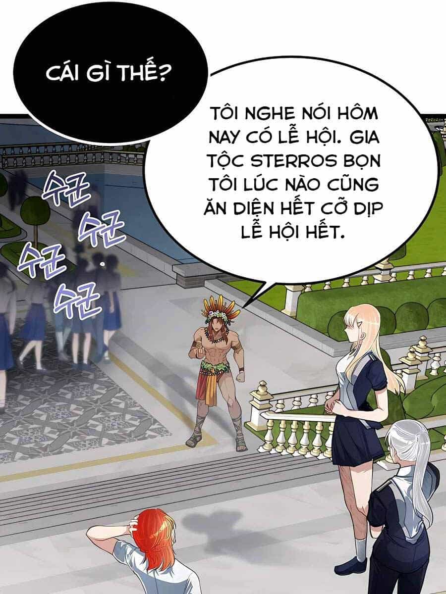 Anh Trai Anh Hùng Là Người Đã Chết Trong Học Viện - Chương 40 - ảnh 73