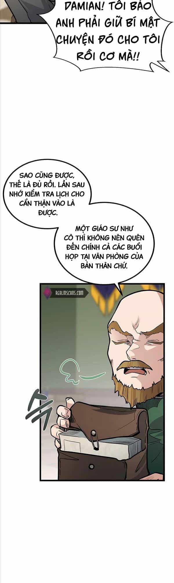 Anh Trai Anh Hùng Là Người Đã Chết Trong Học Viện - Chương 5 - ảnh 13