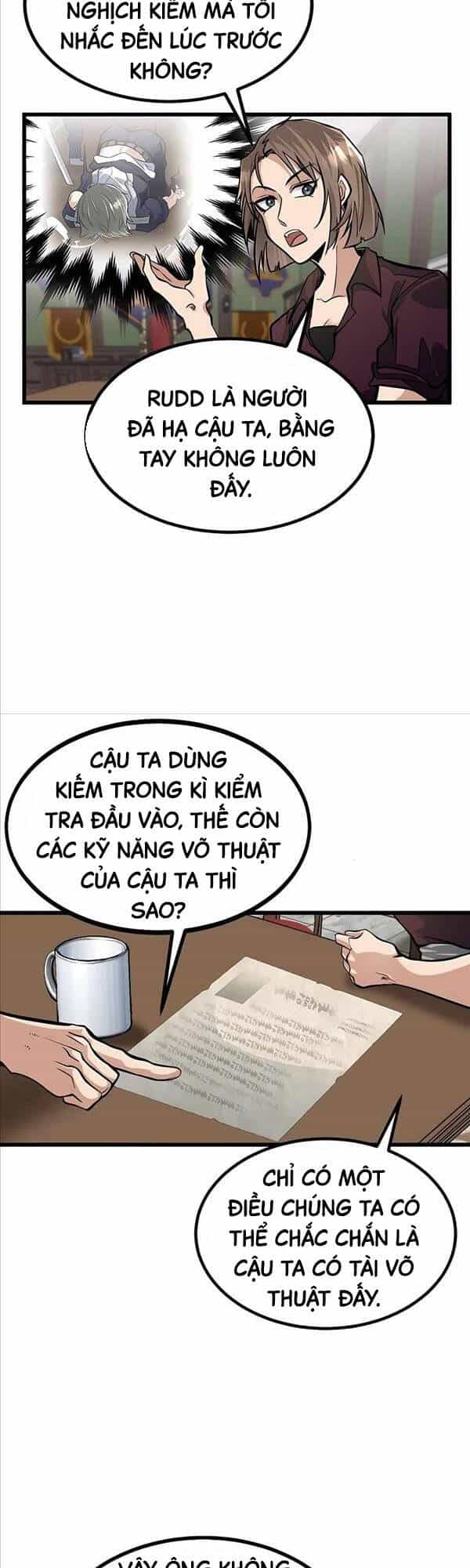 Anh Trai Anh Hùng Là Người Đã Chết Trong Học Viện - Chương 5 - ảnh 27