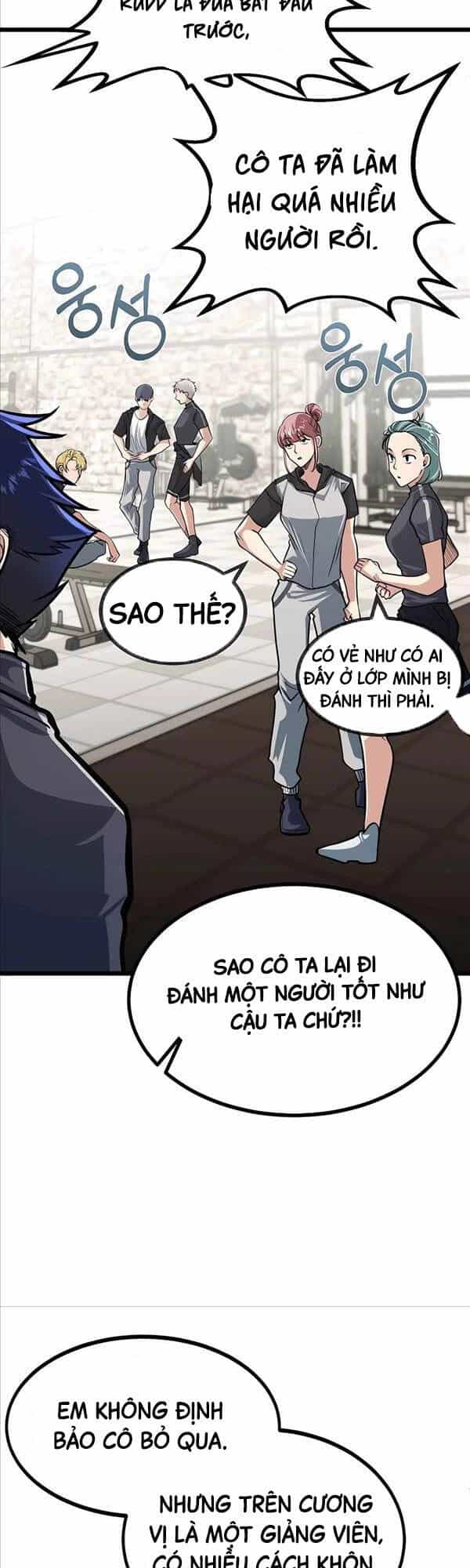 Anh Trai Anh Hùng Là Người Đã Chết Trong Học Viện - Chương 6 - ảnh 43