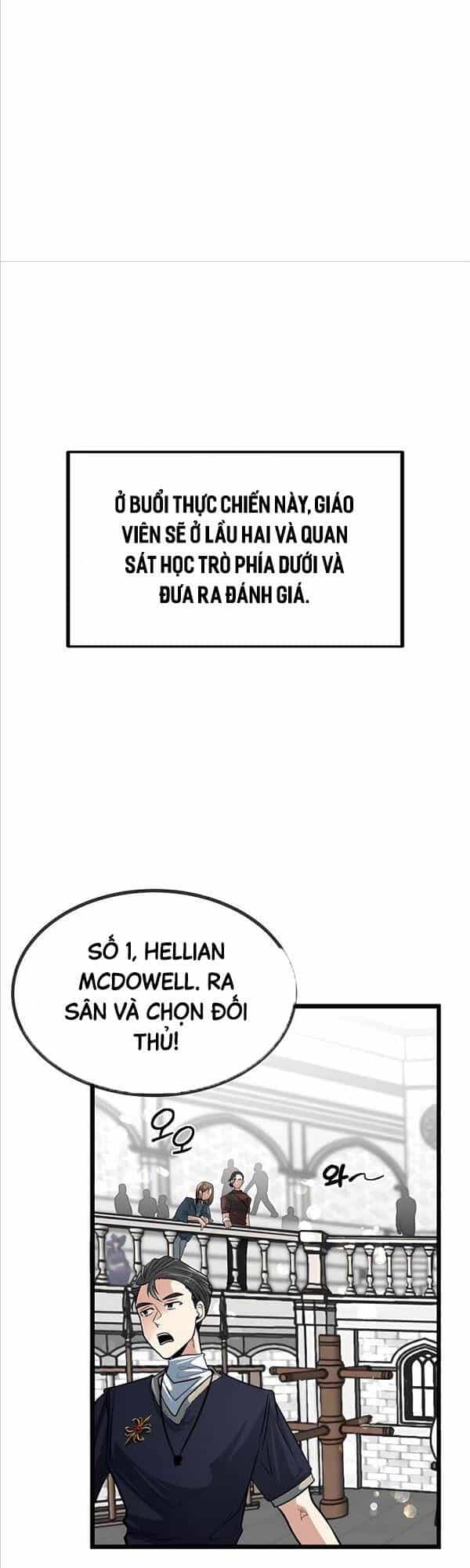 Anh Trai Anh Hùng Là Người Đã Chết Trong Học Viện - Chương 7 - ảnh 5