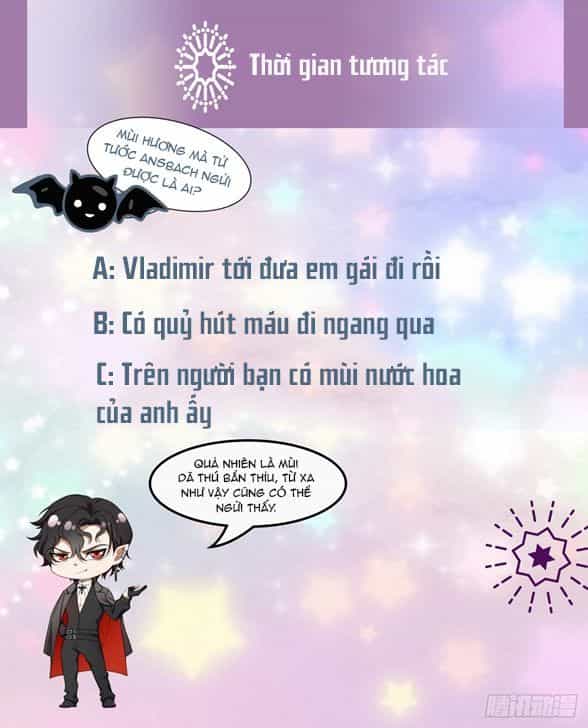 Anh Trai Ma Cà Rồng Và Bạn Trai Người Sói Của Tôi - Chương 9 - ảnh 27