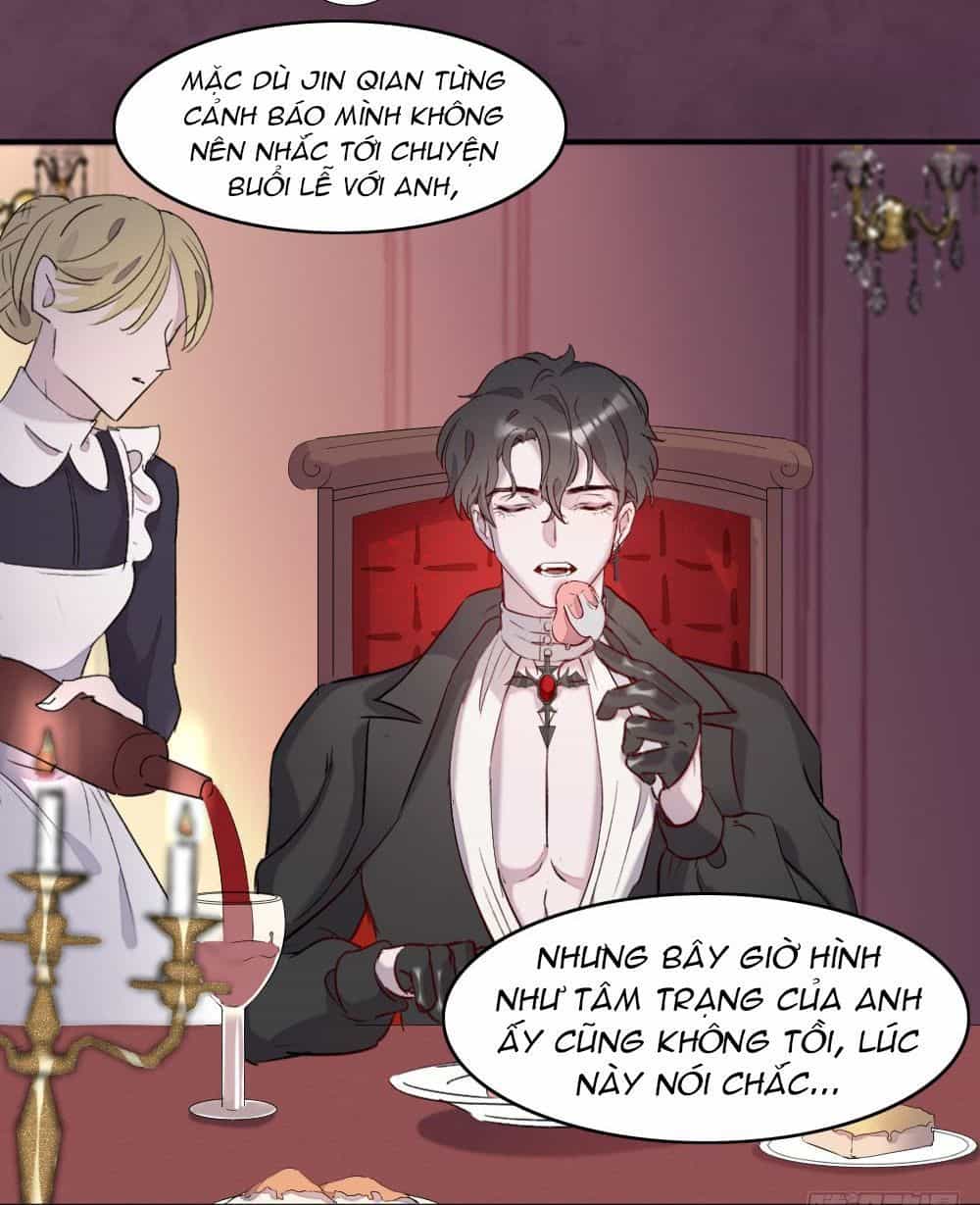 Anh Trai Ma Cà Rồng Và Bạn Trai Người Sói Của Tôi - Chương 3 - ảnh 38