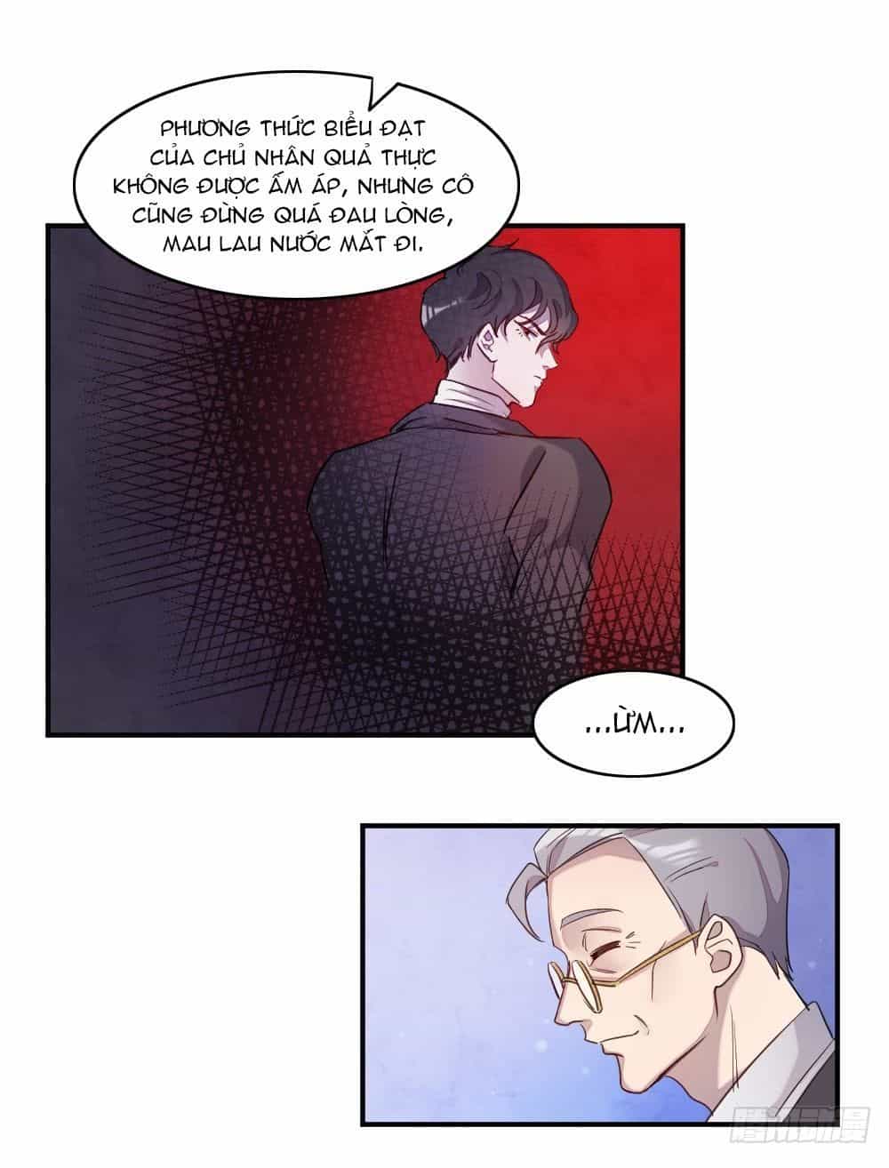 Anh Trai Ma Cà Rồng Và Bạn Trai Người Sói Của Tôi - Chương 4 - ảnh 6