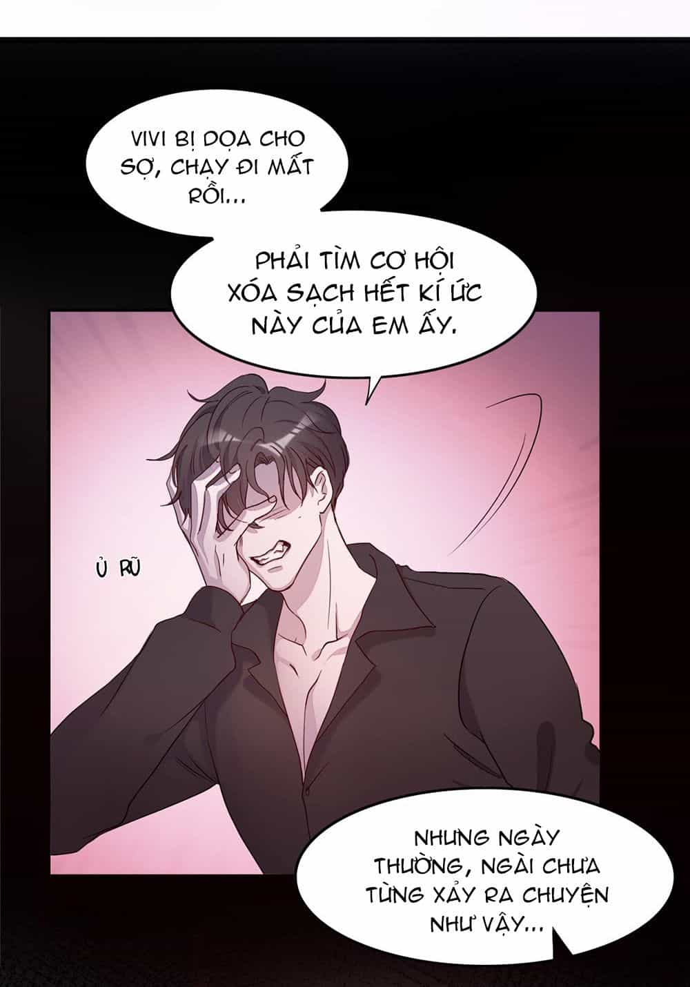 Anh Trai Ma Cà Rồng Và Bạn Trai Người Sói Của Tôi - Chương 5 - ảnh 57