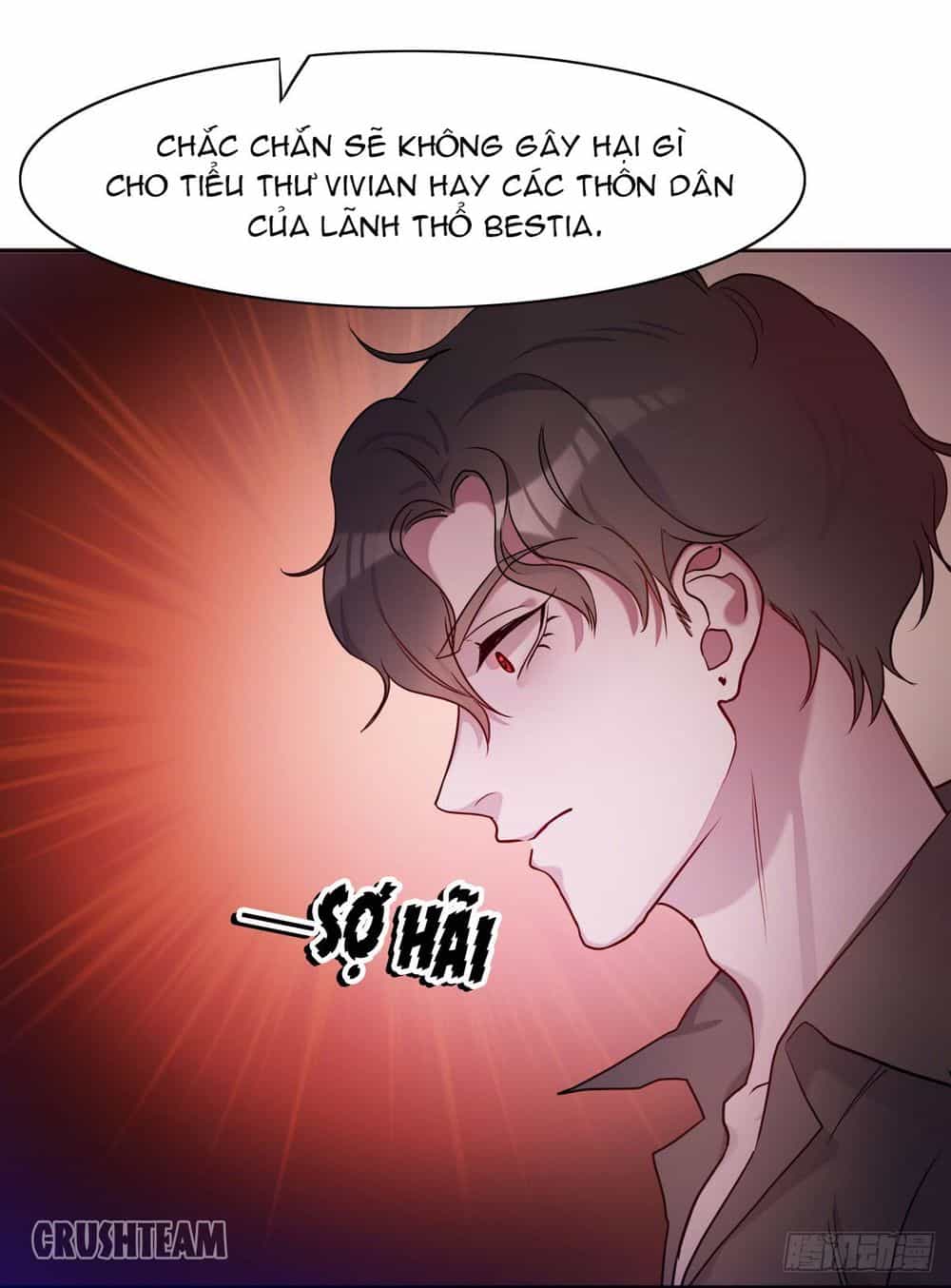 Anh Trai Ma Cà Rồng Và Bạn Trai Người Sói Của Tôi - Chương 6 - ảnh 15