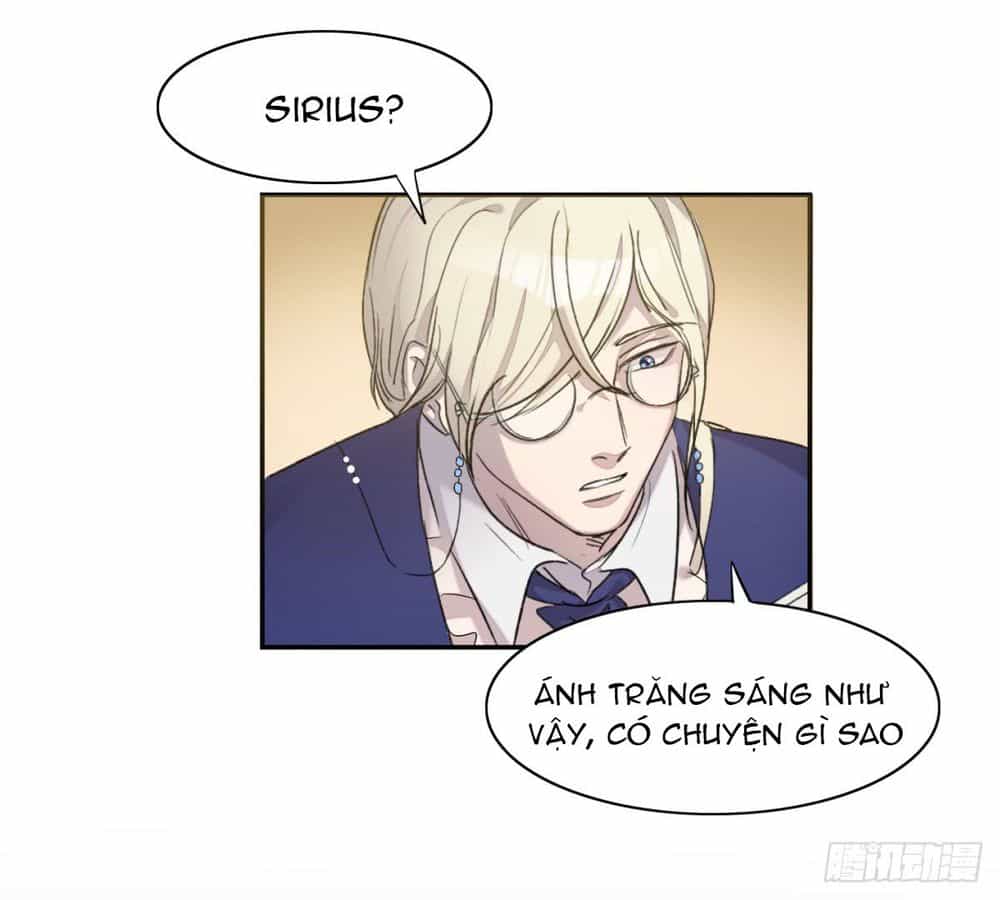 Anh Trai Ma Cà Rồng Và Bạn Trai Người Sói Của Tôi - Chương 6 - ảnh 25