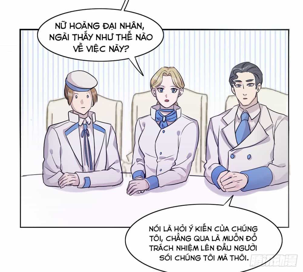 Anh Trai Ma Cà Rồng Và Bạn Trai Người Sói Của Tôi - Chương 7 - ảnh 22