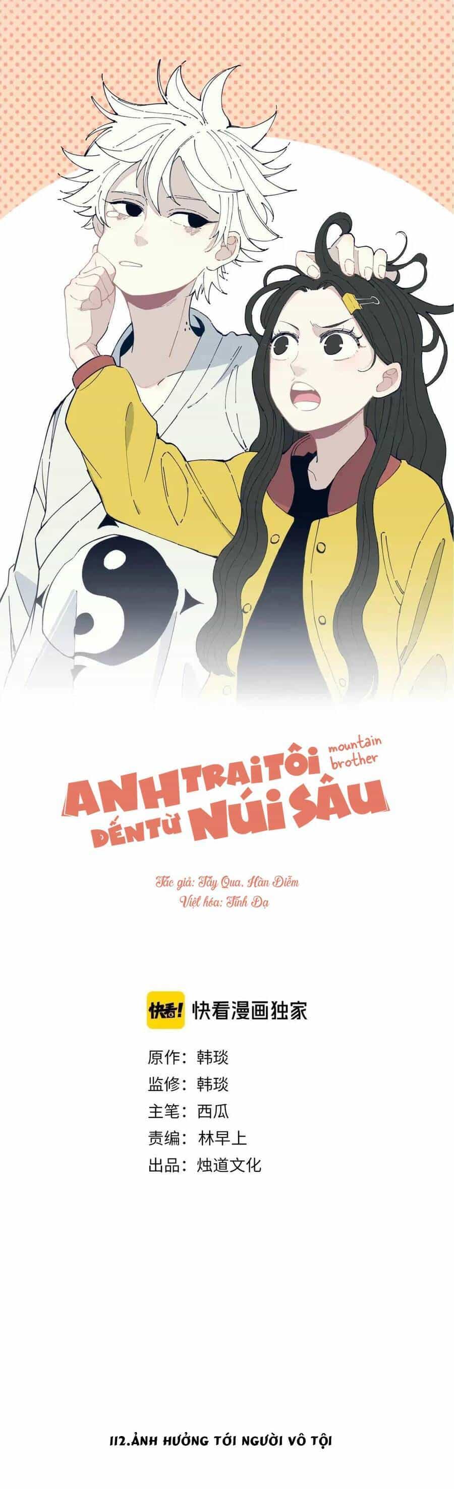 Anh Trai Tôi Đến Từ Núi Sâu - Chương 23 - ảnh 1