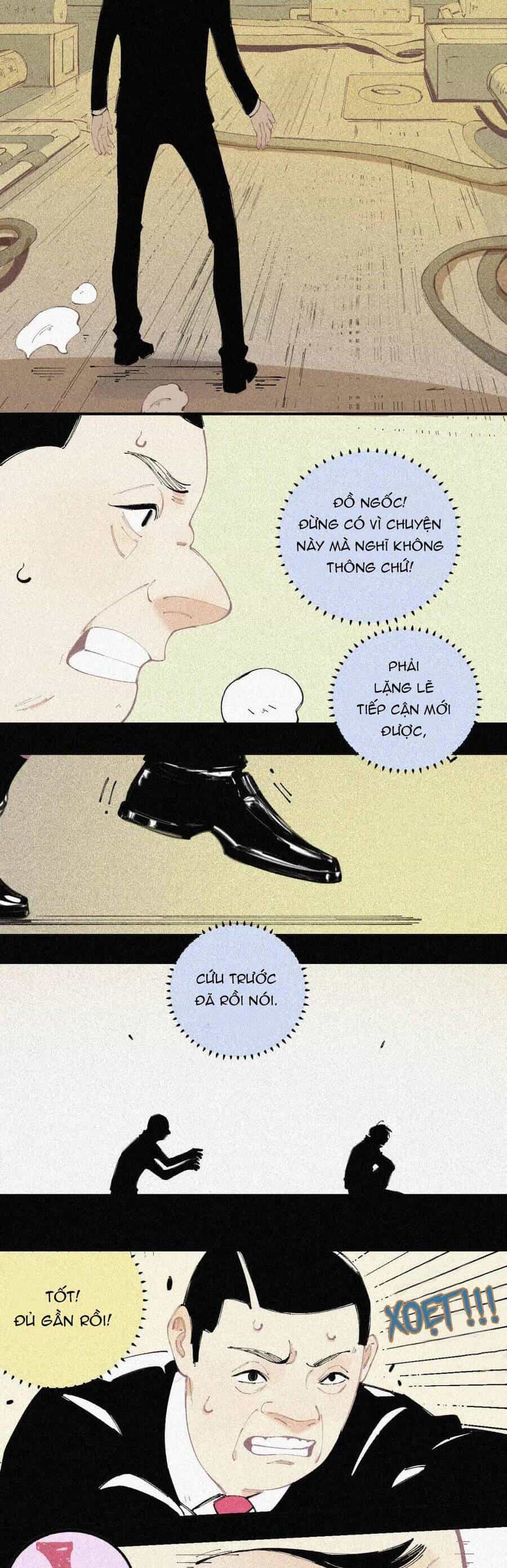 Anh Trai Tôi Đến Từ Núi Sâu - Chương 28 - ảnh 8