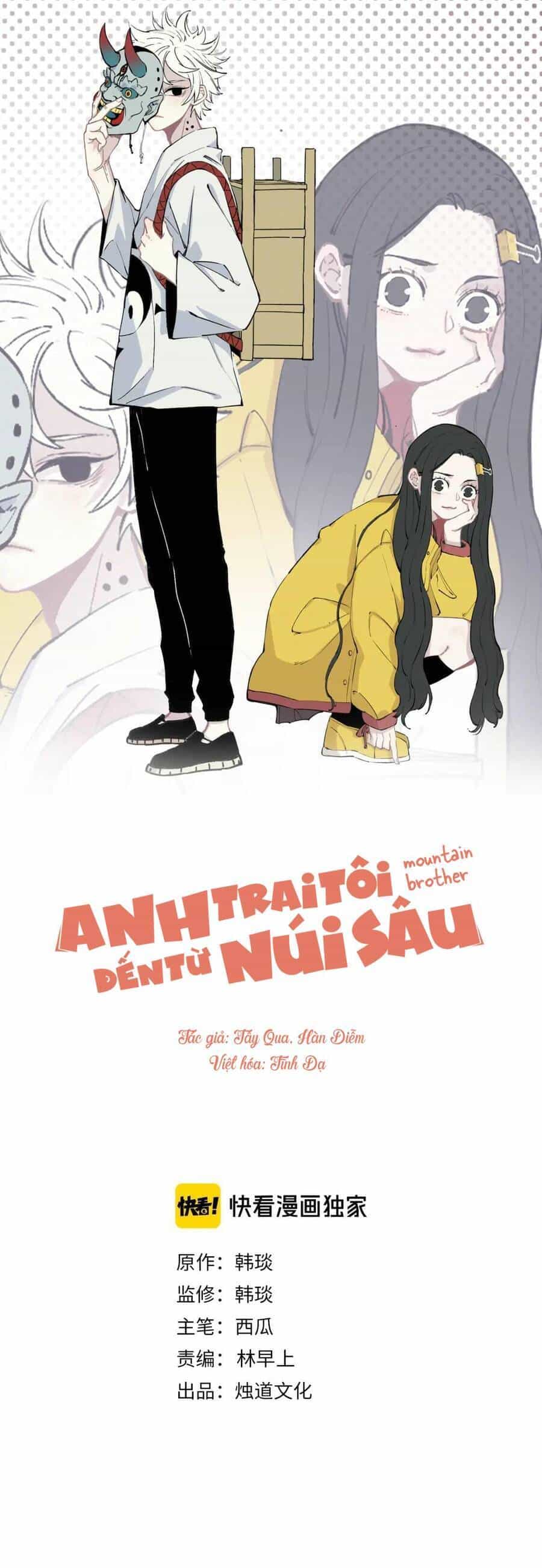 Anh Trai Tôi Đến Từ Núi Sâu - Chương 29 - ảnh 1